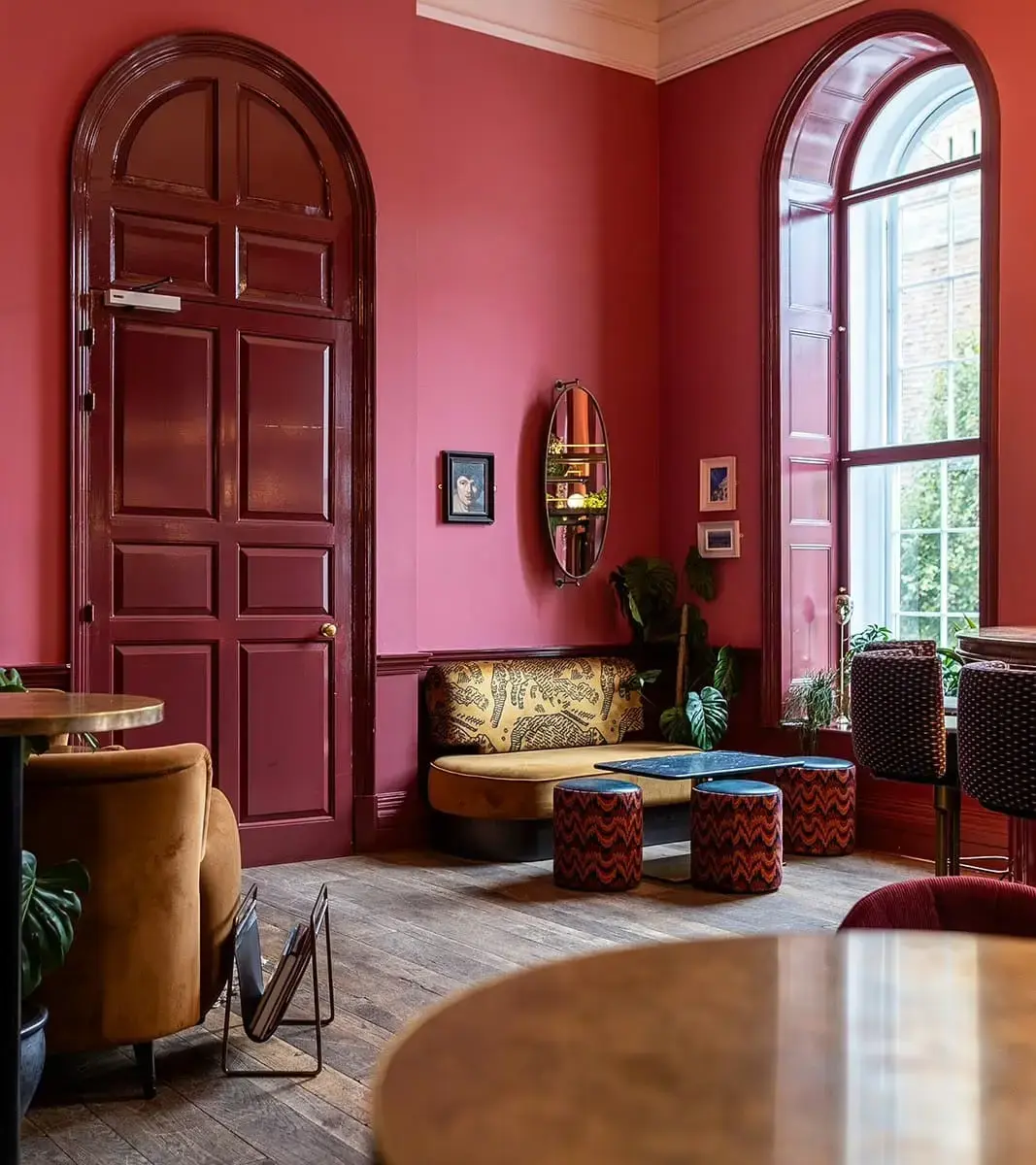 The Hammersmith Vault in Kensington